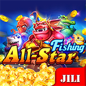 All Star Fishing on Plus7