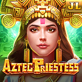 Aztec Priestess on Plus7