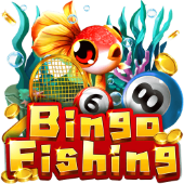 Bingo Fishing on Plus7