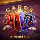 Cards Hi Lo on Plus7