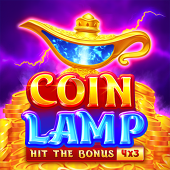 Coin Lamp on Plus7