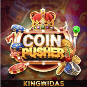 Coin Pusher on Plus7