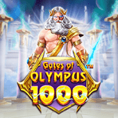Gates of Olympus 1000 on Plus7