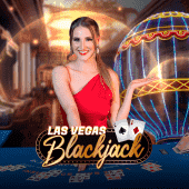 Las Vegas Blackjack on Plus7