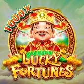 Lucky Fortunes on Plus7