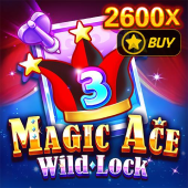 Magic Ace Wild Lock on Plus7
