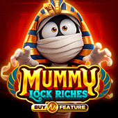 Mummy Lock Riches on Plus7