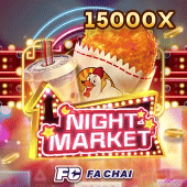Night Market on Plus7