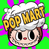 Popmart on Plus7