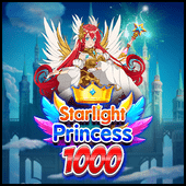 Starlight Princess 1000 hot game at Plus7