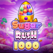Sugar Rush 1000 on Plus7