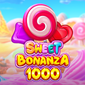Sweet Bonanza 1000 on Plus7