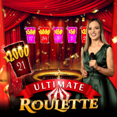 Ultimate Roulette on Plus7